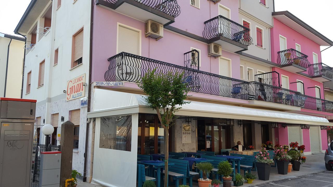 Locanda Gnan Caorle Exterior photo